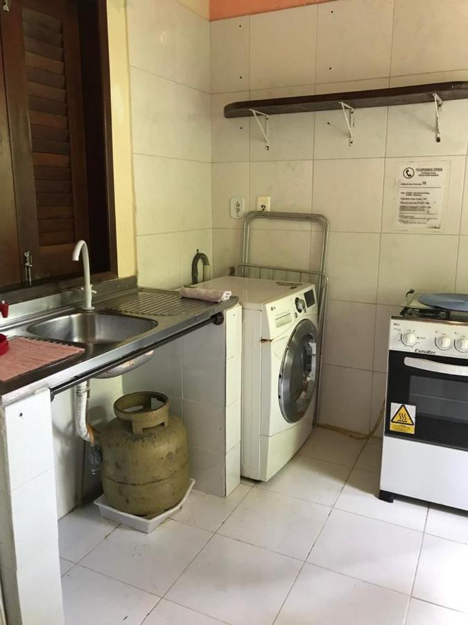 Morada Da Biquinha - Morro De Sao Paulo Apartamento Exterior foto
